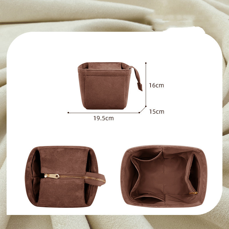 Inner Liner With Bucket Shaped Bag