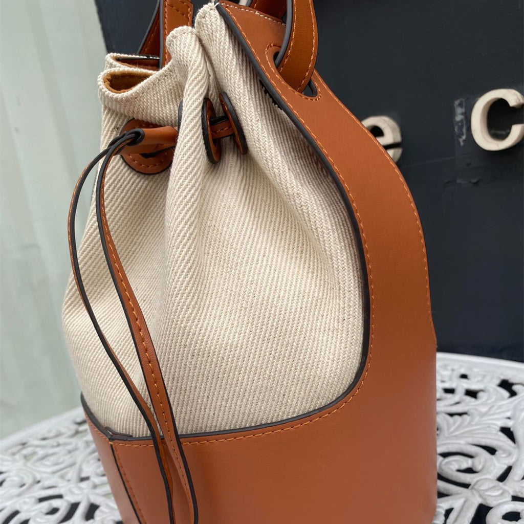 New style bucket bag shoulder fashion messenger bag