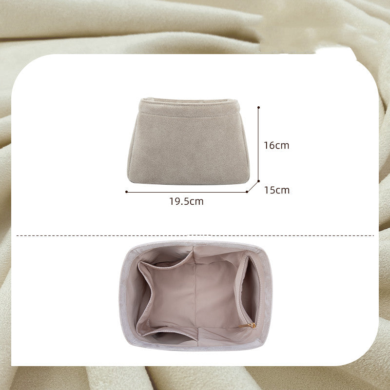 Inner Liner With Bucket Shaped Bag