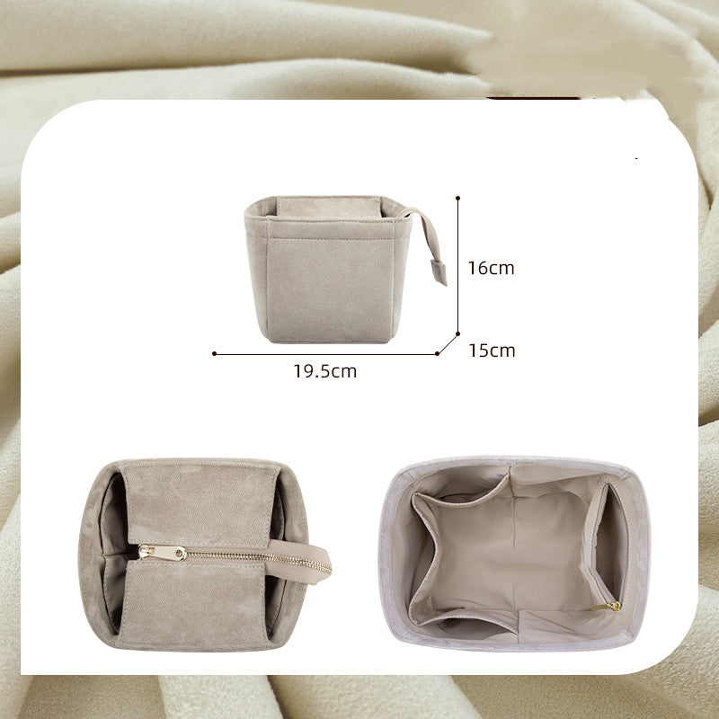 Inner Liner With Bucket Shaped Bag