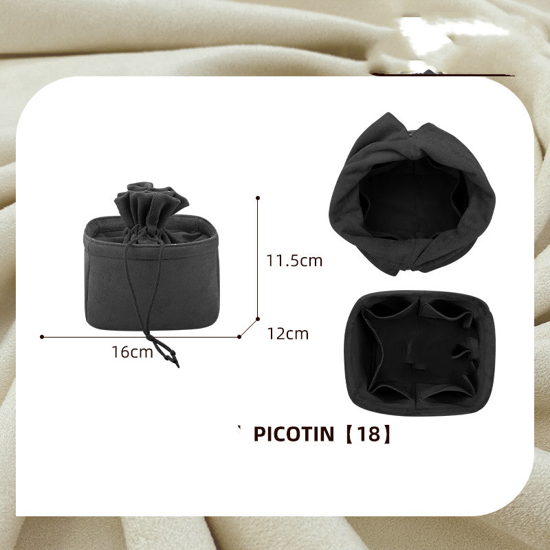 Inner Liner With Bucket Shaped Bag