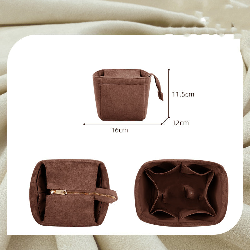 Inner Liner With Bucket Shaped Bag