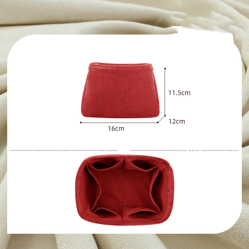 Inner Liner With Bucket Shaped Bag
