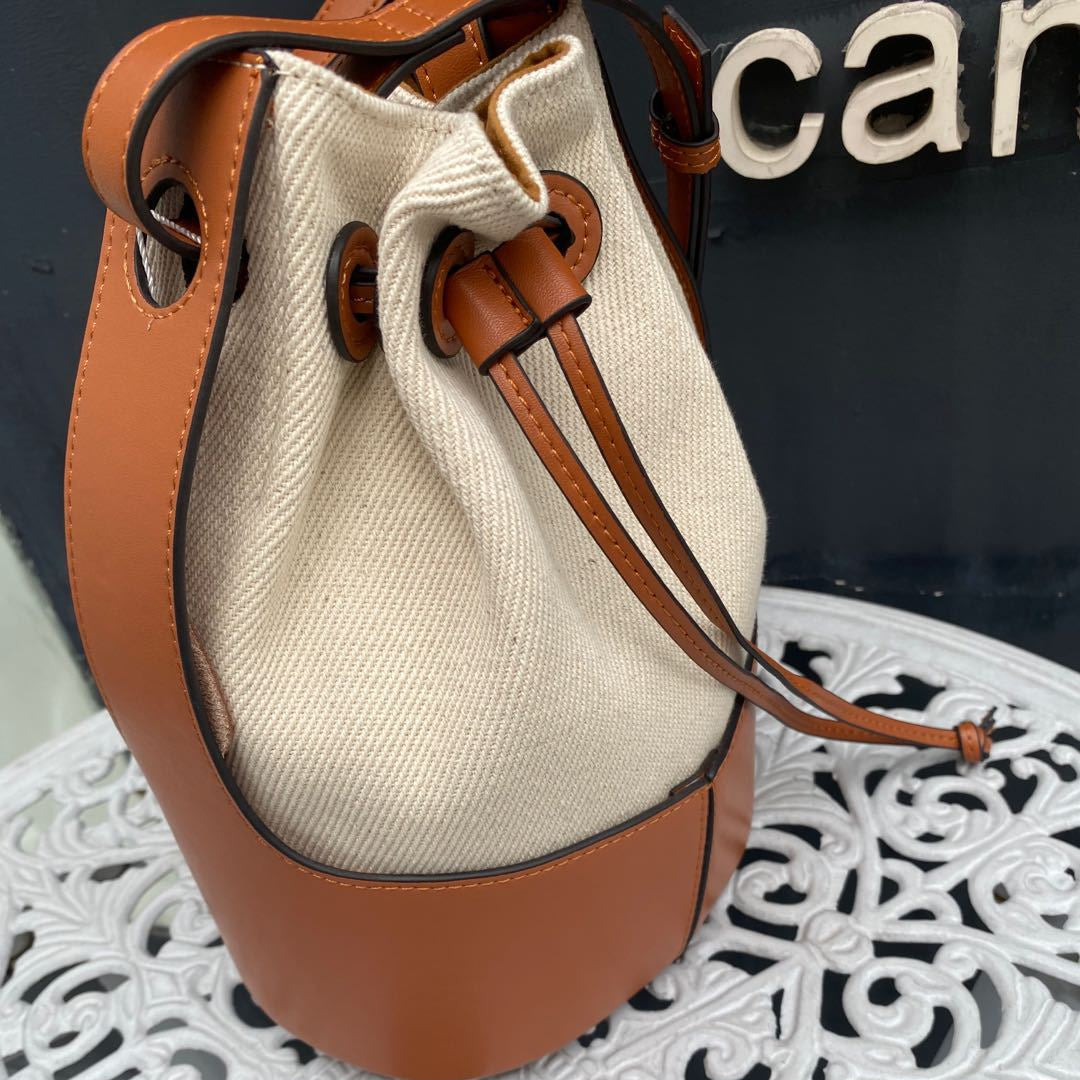 New style bucket bag shoulder fashion messenger bag