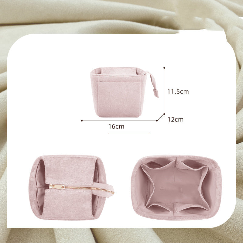 Inner Liner With Bucket Shaped Bag