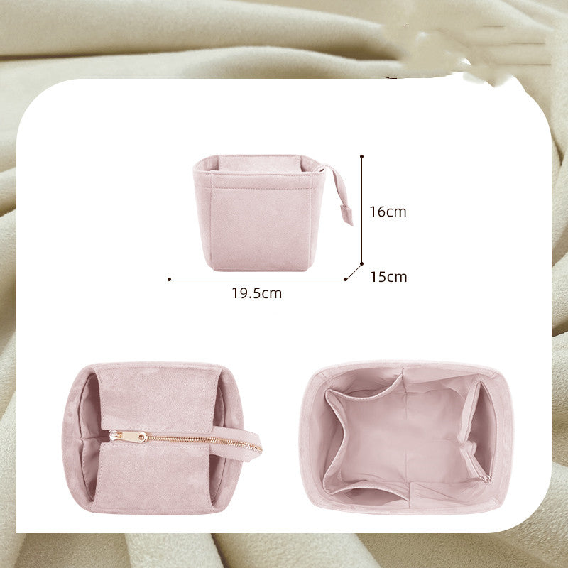 Inner Liner With Bucket Shaped Bag