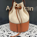 New style bucket bag shoulder fashion messenger bag