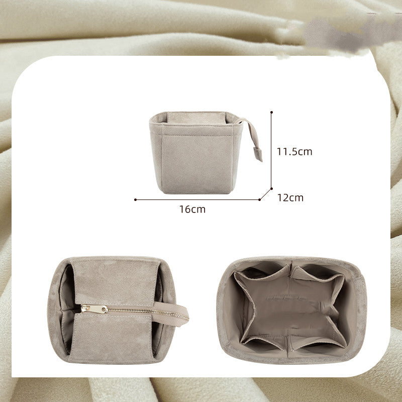 Inner Liner With Bucket Shaped Bag