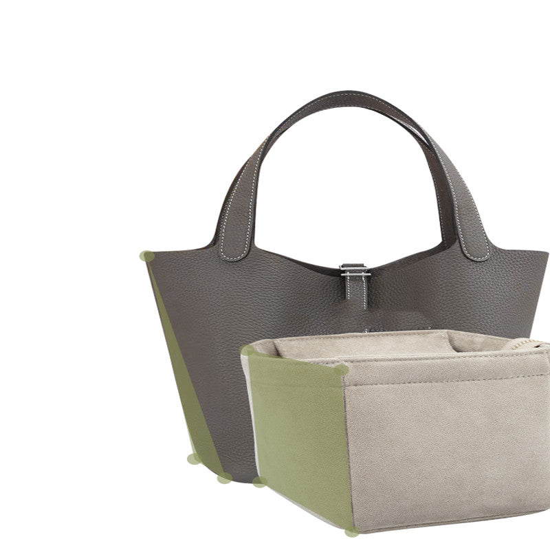 Inner Liner With Bucket Shaped Bag