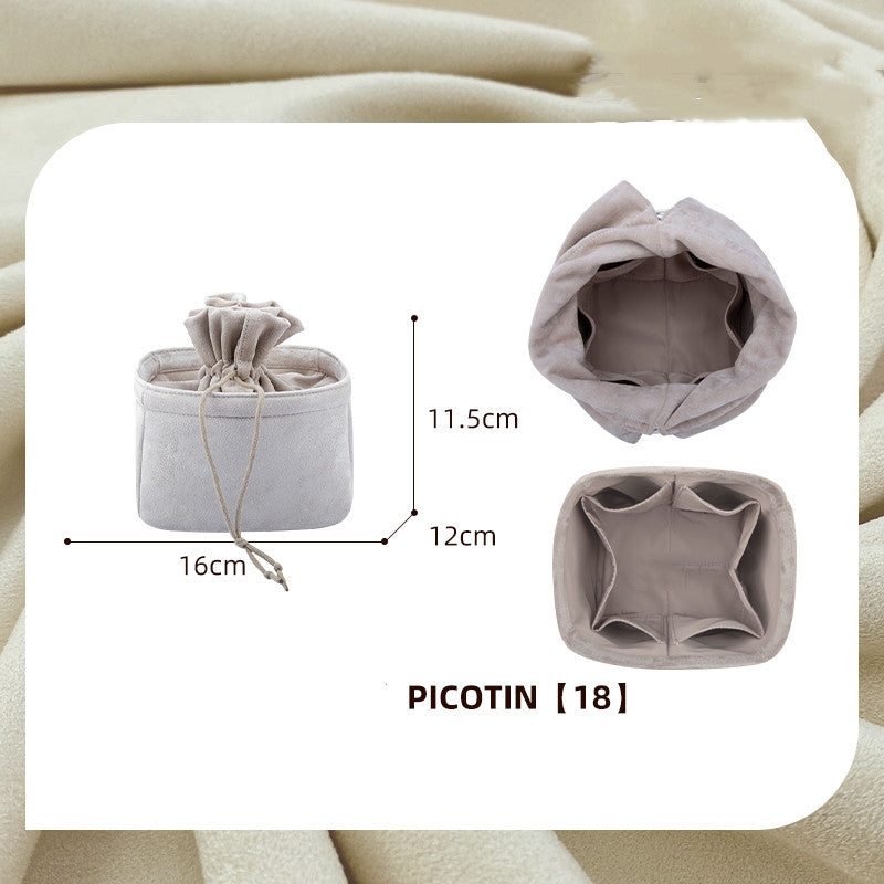 Inner Liner With Bucket Shaped Bag