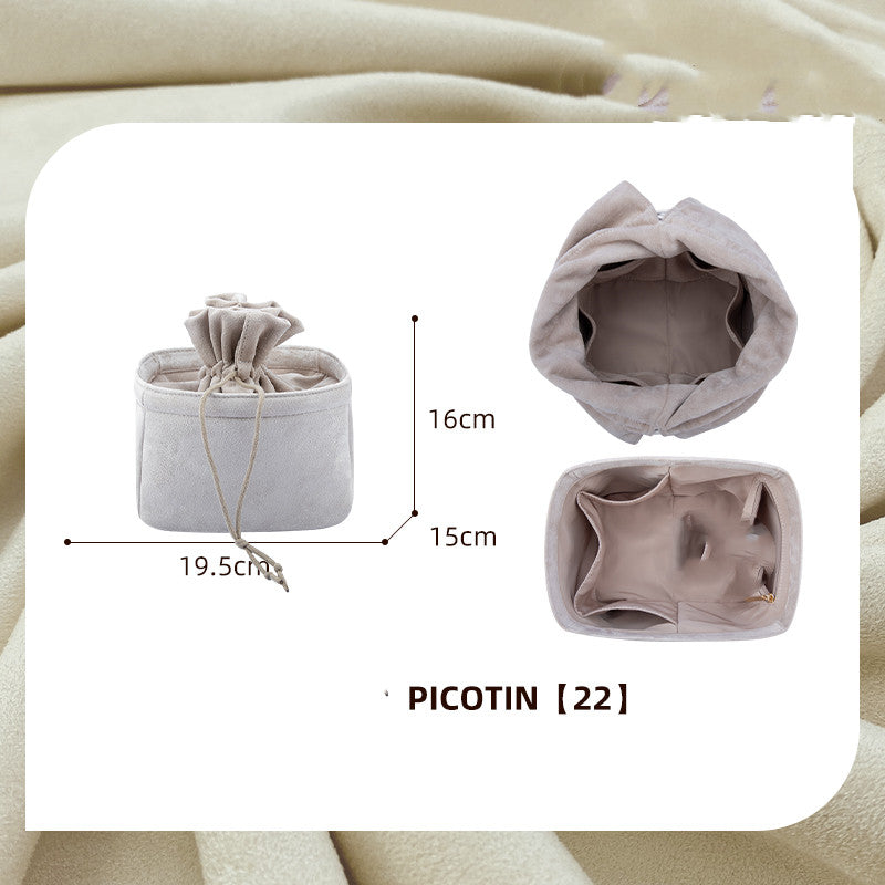 Inner Liner With Bucket Shaped Bag