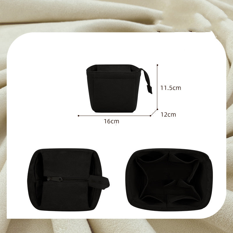 Inner Liner With Bucket Shaped Bag