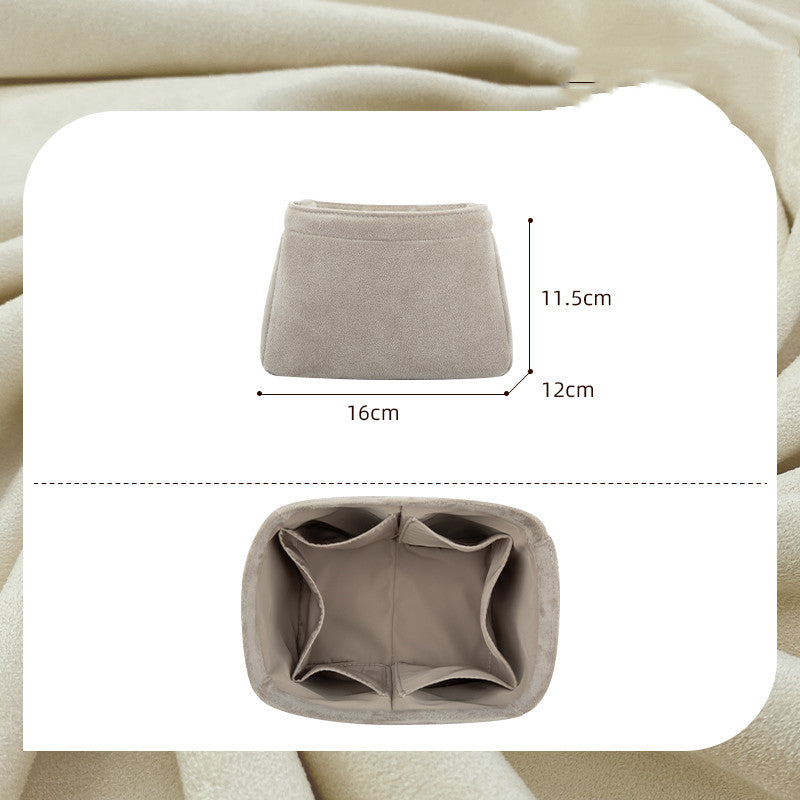 Inner Liner With Bucket Shaped Bag