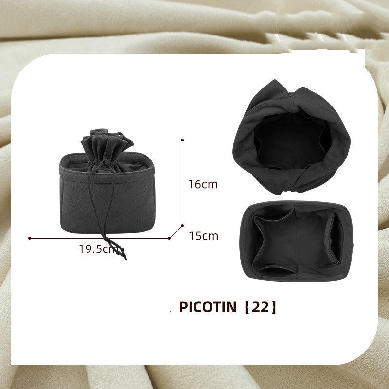Inner Liner With Bucket Shaped Bag