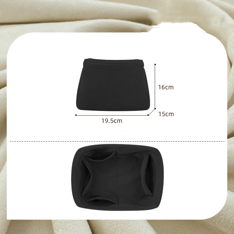 Inner Liner With Bucket Shaped Bag
